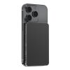 Urban Vitamin Marin 5000mAh magnetic 15W wireless powerbank black | No Branding | not available | not available