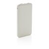 High Density 10.000 mAh Pocket Powerbank White | No Branding | not available | not available