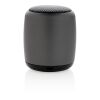 Mini aluminium wireless speaker anthracite | No Branding | not available | not available