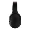 RCS recycled plastic Elite Foldable wireless headphone black | No Branding | not available | not available