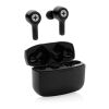 Swiss Peak ANC TWS earbuds black | No Branding | not available | not available