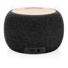 RCS Rplastic/PET FSC®bamboo 5W speaker anthracite | No Branding | not available | not available