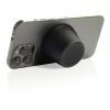 Nivio RCS recycled aluminum magnetic 5W Speaker black | No Branding | not available | not available