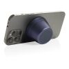 Nivio RCS recycled aluminum magnetic 5W Speaker blue | No Branding | not available | not available