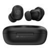Lakewood RCS recycled and repairable wireless earbuds black | No Branding | not available | not available