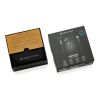 Urban Vitamin Hartford RCS wired earbuds black