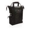 Swiss Peak XXL cooler totepack PVC free black | No Branding | not available | not available