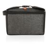 Two tone cooler bag grey | No Branding | not available | not available | not available