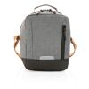 Impact AWARE™  Urban outdoor cooler bag grey | No Branding | not available | not available | not available