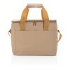 Impact AWARE™ large cooler bag brown | No Branding | not available | not available | not available