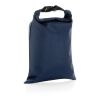 Snackstrap AWARE™ RPET foldable lunchbag 30x20CM navy | No Branding | not available | not available