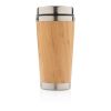 Bamboo tumbler brown | No Branding | not available | not available