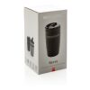Sierra leak proof vacuum coffee tumbler black-anthracite | No Branding | not available | not available