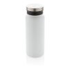 RCS Recycled stainless steel vacuum bottle 600ML white | No Branding | not available | not available
