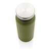 RCS Recycled stainless steel vacuum bottle 600ML green | No Branding | not available | not available