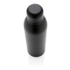 RCS Recycled stainless steel vacuum bottle 500ML black | No Branding | not available | not available