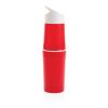 BE-O Organic Water Bottle red | No Branding | not available | not available