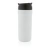 RCS RSS tumbler with dual function lid White | No Branding | not available | not available