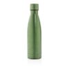 RCS Recycled stainless steel solid vacuum bottle green | No Branding | not available | not available