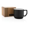 Ceramic modern mug black-white | No Branding | not available | not available