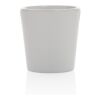 Ceramic modern coffee mug white-white | No Branding | not available | not available