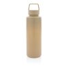 RCS RPP water bottle with handle brown | No Branding | not available | not available