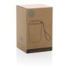 Cuppa RCS re-steel vacuum tumbler with lanyard white | No Branding | not available | not available