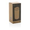 Metro RCS Recycled stainless steel tumbler black | No Branding | not available | not available