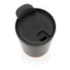 Cork coffee tumbler black | No Branding | not available | not available