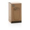RCS RSS Double wall vacuum leakproof lock mug blue | No Branding | not available | not available