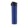 RCS Re-steel easy lock vacuum flask blue | No Branding | not available | not available
