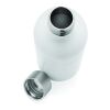 Soda RCS certified re-steel carbonated drinking bottle white | No Branding | not available | not available
