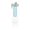 Honeycomb lockable leak proof infuser bottle turquoise | No Branding | not available | not available