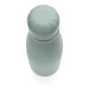 Solid colour vacuum stainless steel bottle 500 ml green | No Branding | not available | not available