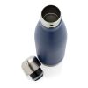 Vacuum insulated stainless steel bottle blue | No Branding | not available | not available