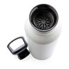 Vacuum insulated leak proof standard mouth bottle off white | No Branding | not available | not available