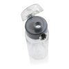 Yide RCS Recycled PET leakproof lockable waterbottle 600ml white | No Branding | not available | not available