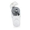 Yide RCS Recycled PET leakproof lockable waterbottle 800ml white | No Branding | not available | not available