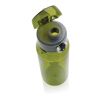 Yide RCS Recycled PET leakproof lockable waterbottle 800ml green | No Branding | not available | not available