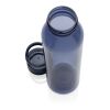 Oasis RCS recycled pet water bottle 650ml navy