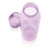 Oasis RCS recycled pet water bottle 650ml purple | No Branding | not available | not available