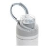 Omni Sip RCS certified re-steel lockable bottle 700ml white | No Branding | not available | not available