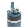 Omni Sip RCS certified re-steel lockable bottle 700ml blue | No Branding | not available | not available