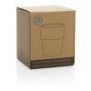 Clark RCS double wall coffee cup 300ML black | No Branding | not available | not available