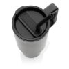 Embrace deluxe RCS recycled stainless steel tumbler 900ml silver | No Branding | not available | not available