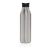 Avira Alok RCS re-steel 360 waterbottle 600ML silver | No Branding | not available | not available
