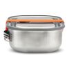 Black+Blum Stainless Steel Lunch Box Large orange | No Branding | not available | not available