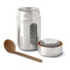 Black+Blum Food Flask 400 ml orange | No Branding | not available | not available