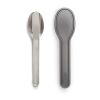 Black+Blum Cutlery Set silver | No Branding | not available | not available