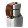 Black+Blum Insulated Water Bottle Small 500ml olive green | No Branding | not available | not available